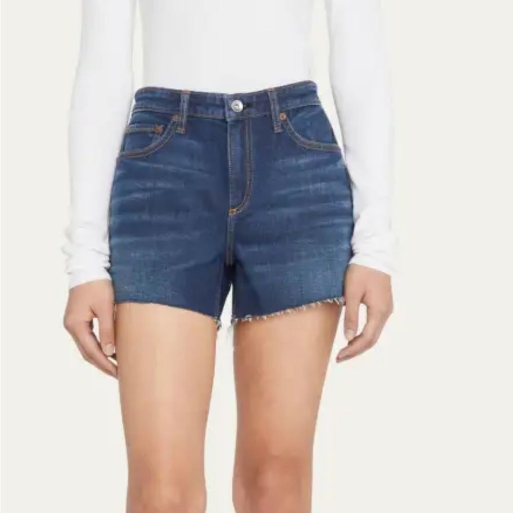 Rag & Bone Jean Shorts